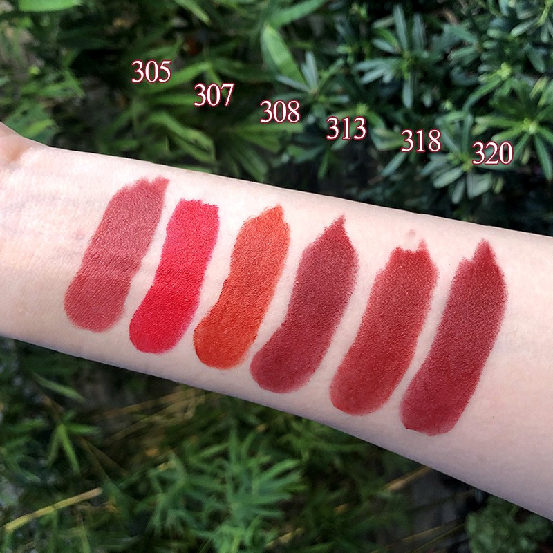 [Hàng mới về] Son Môi Kháng Nước Lâu Phai Lên Màu Chuẩn Phong Cách Cổ Điển | BigBuy360 - bigbuy360.vn