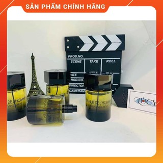 Nước hoa nam ysl lanuit de l'homme edt 10ml