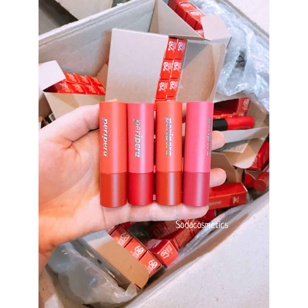 Son Thỏi Lì Peripera Ink Tattoo Stick 2020 | BigBuy360 - bigbuy360.vn