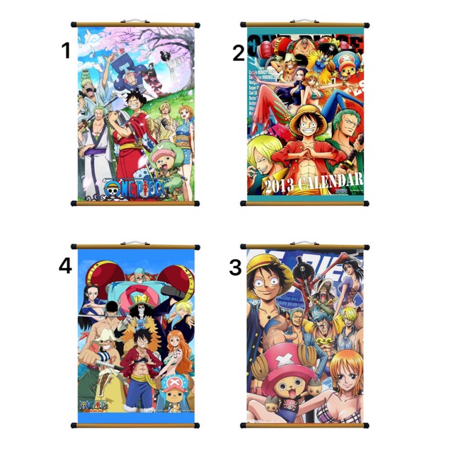 Ảnh anime one piece  , tranh treo tường one piece