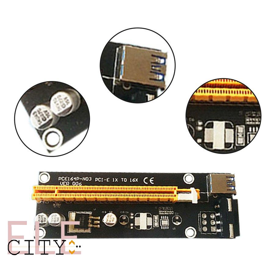 Mới Card Đồ Họa Pci-E1X Sang 16x Thẻ | BigBuy360 - bigbuy360.vn