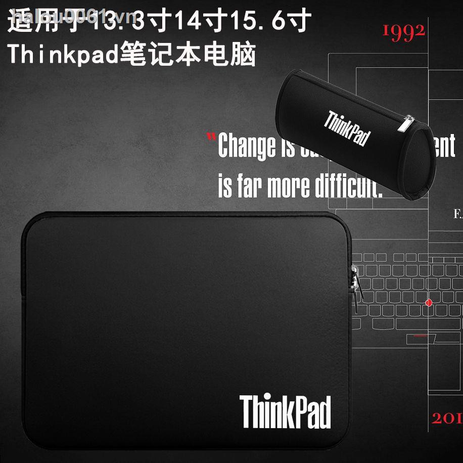 Túi Đựng Laptop Lenovo Thinkpad 12.5 / 13.3 / 14 / 15.6 Inch