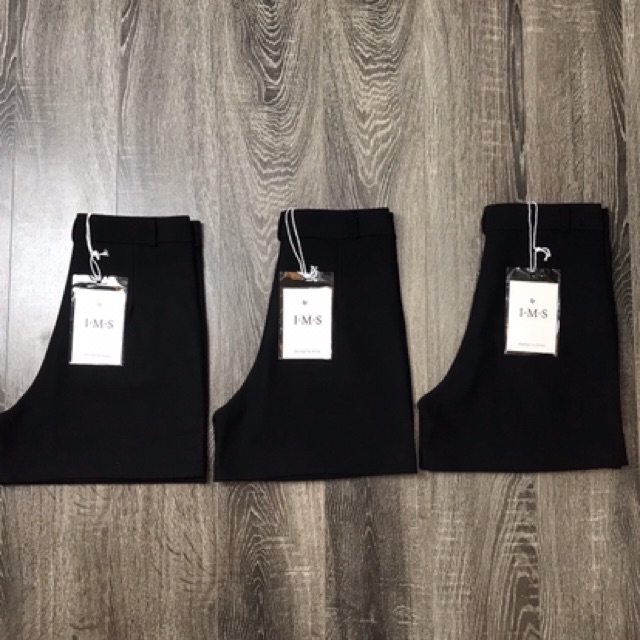 [Ảnh thật] - Quần sooc cạp cao 1 cúc umi | BigBuy360 - bigbuy360.vn