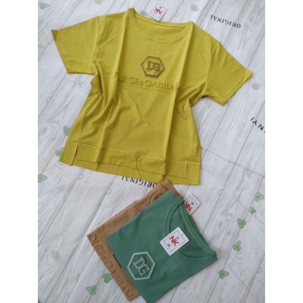 Áo Thun cotton lạnh - áo thun thái