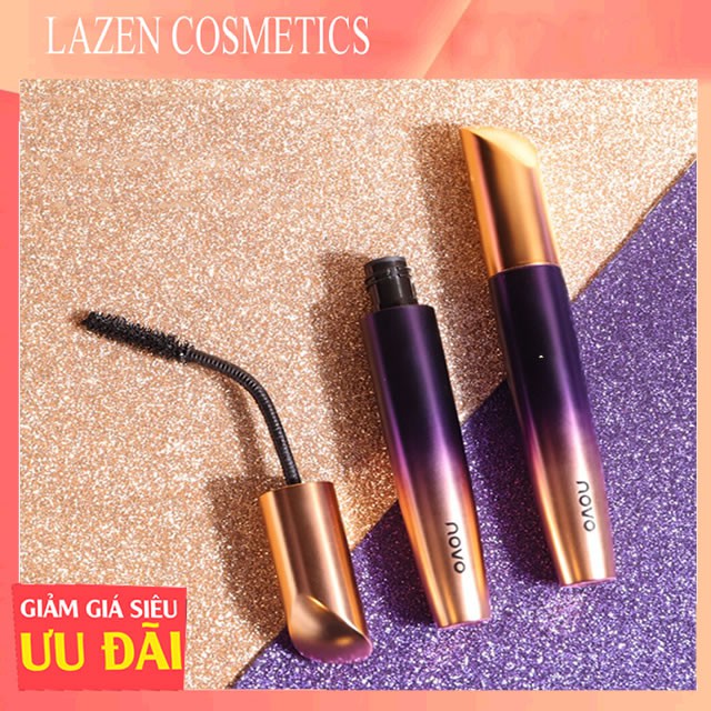 Mascara chống thấm nước, lâu trôi, tự nhiên giúp dài và dày mi-Lazencosmetics | BigBuy360 - bigbuy360.vn