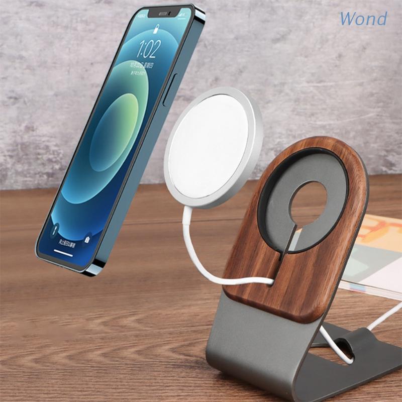 Giá Đỡ Điện Thoại Để Bàn Bằng Nhôm Có Thể Sạc Lại 2 Màu Tùy Chọn | BigBuy360 - bigbuy360.vn