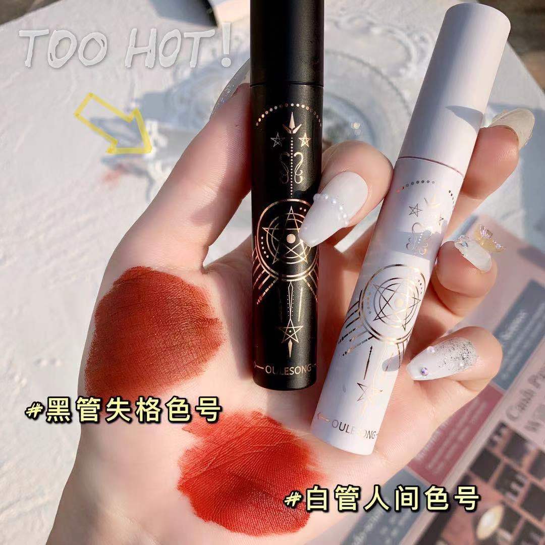 [Hàng mới về] Bộ Son Môi Kiss Beauty Lâu Trôi Và Chống Dính Cao Cấp | BigBuy360 - bigbuy360.vn