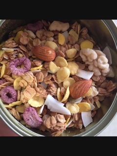 Ngũ cốc dinh dưỡng