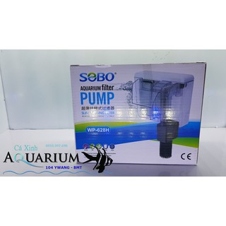 Lọc Thác Sobo WP 628H - WP 638H