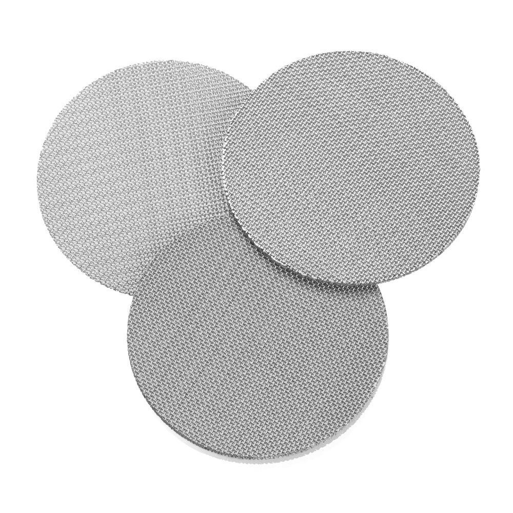 Tấm Lọc Cà Phê Bằng Thép Không Gỉ Thay Thế Tiện Dụng