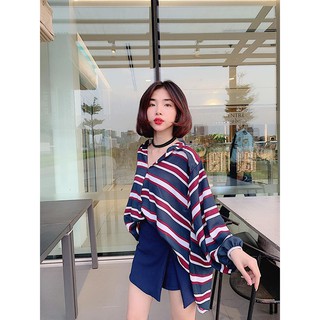 Áo sơ mi lai bầu