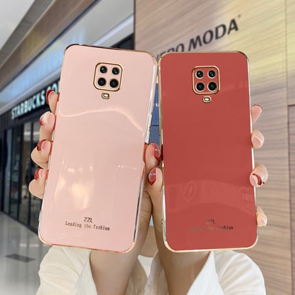 Ốp lưng redmi note 9s ốp lưng redmi note 9 pro Ốp Điện Thoại Cho Redmi Note 9 Pro Note 8 Pro Note 7 Note 10 Pro Redmi Note 9 Pro vỏ điện thoại ZB