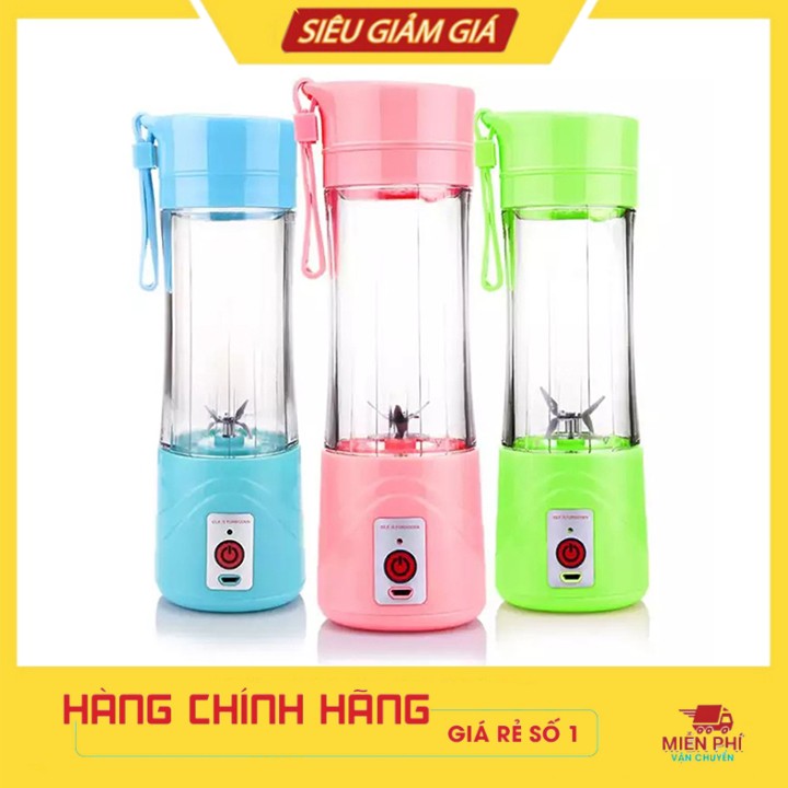 Máy Xay Sinh Tố Đa Năng Cầm Tay