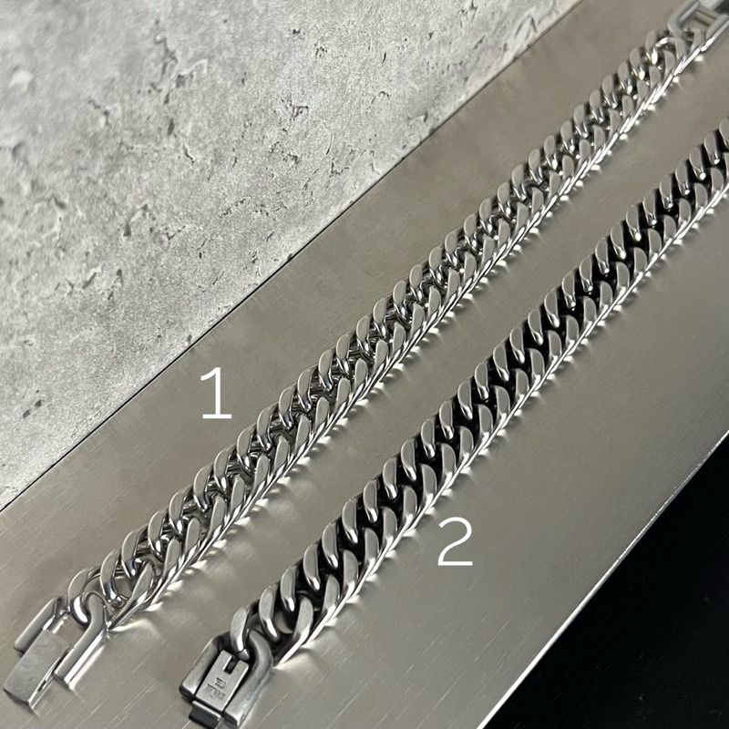 Vòng tay dây xích UNISEX