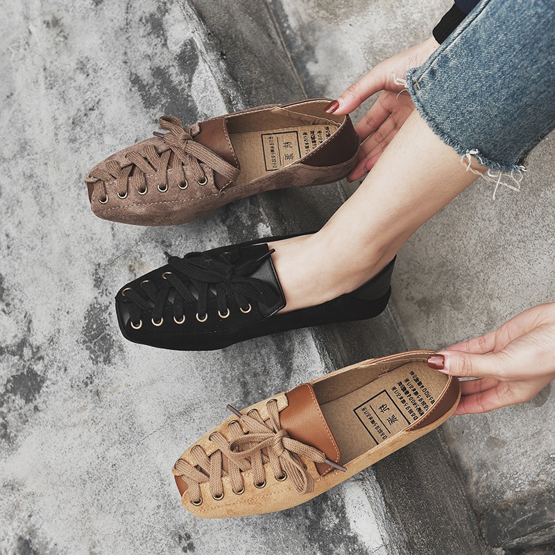 Giày Búp Bê Đế Mềm Thời Trang 2020 Cho Nữ | BigBuy360 - bigbuy360.vn