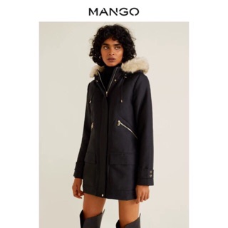 Áo Mango authentic