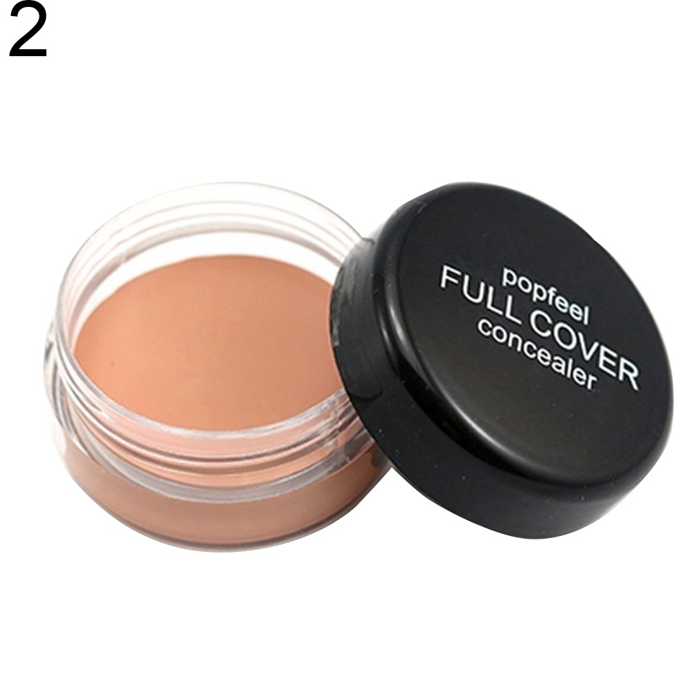 Kem Che Khuyết Điểm Che Phủ Quầng Thâm Và Mụn Làm Trắng Da