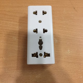 Ổ CẮM 3 CỬA SOPOKA T33
