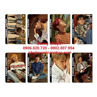 Lomocard hình GOT7 album You are chung nhóm và thành viên