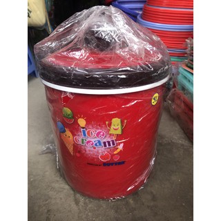Bình đá giữ nhiệt có quai Duy Tân