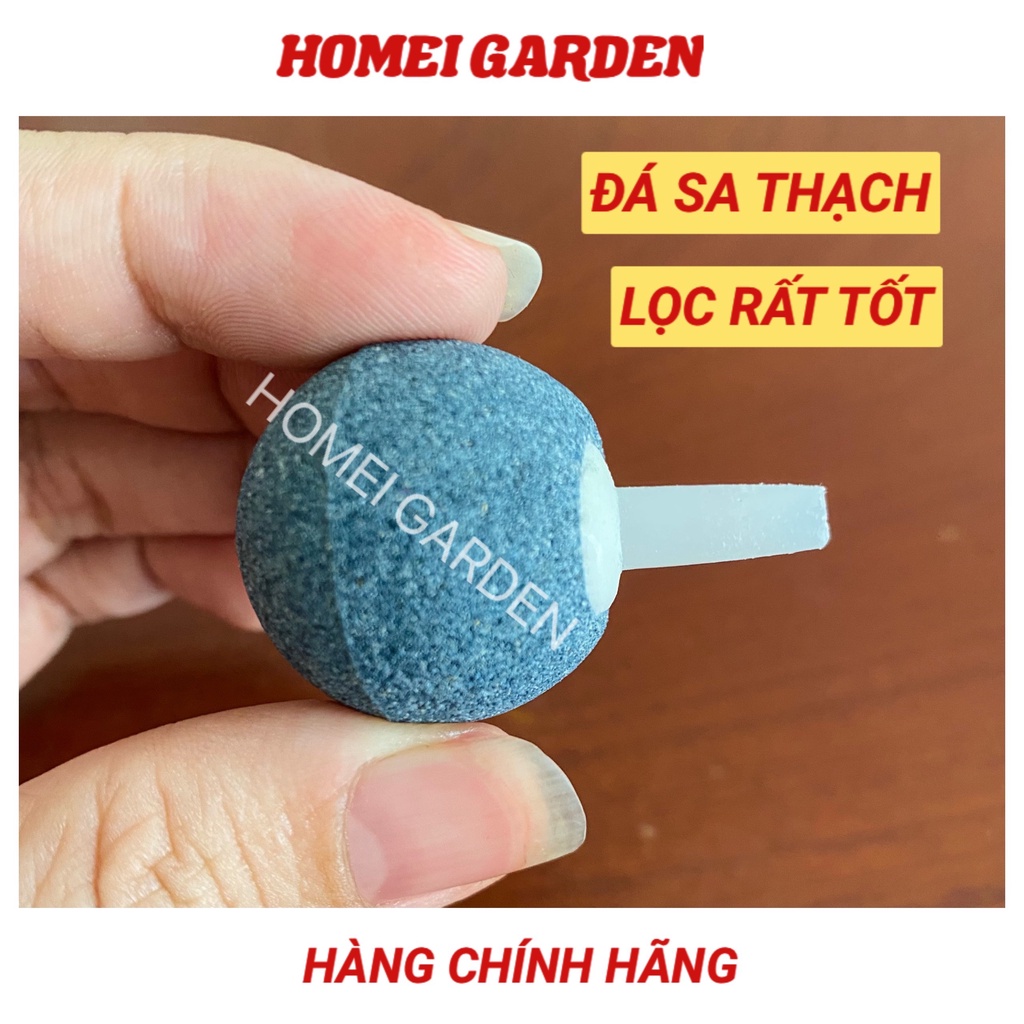 Đá sục khí oxy đá sủi oxy cho bể cá - HM0017