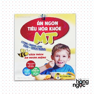 Thực phẩm bảo vệ sức khỏe Ăn ngon tiêu hóa khỏe MT