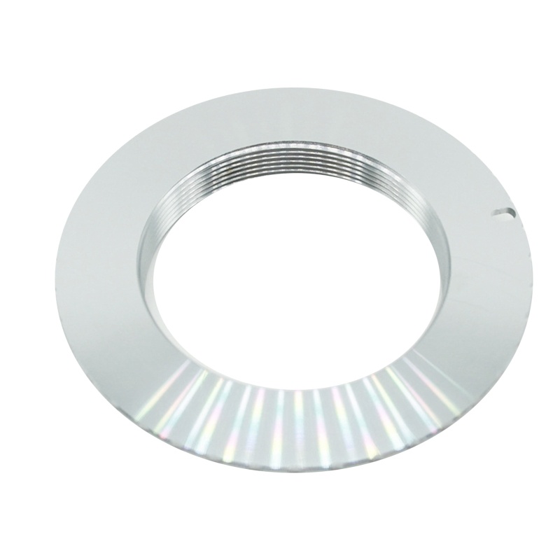 Bộ Chuyển Đổi Ống Kính zzz M42x1mm Sang RF M42 Bằng Kim Loại Có Thể Điều Chỉnh