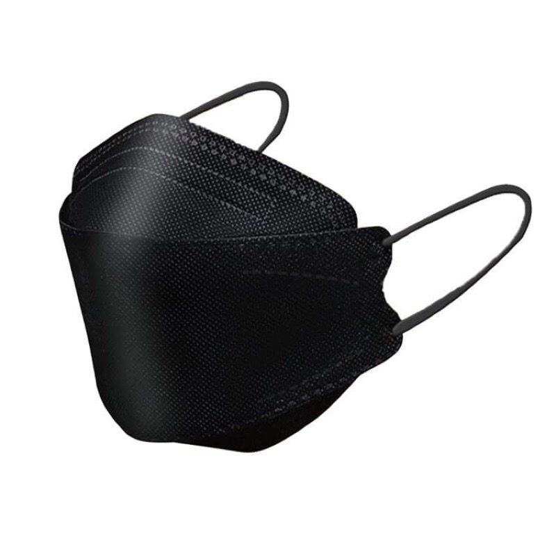 Set 50 Chiếc Khẩu trang 4 Lớp KF94 (5 màu) Chống Bụi Mịn, Kháng Khuẩn Hàng Cao Cấp Chibishopsince2018