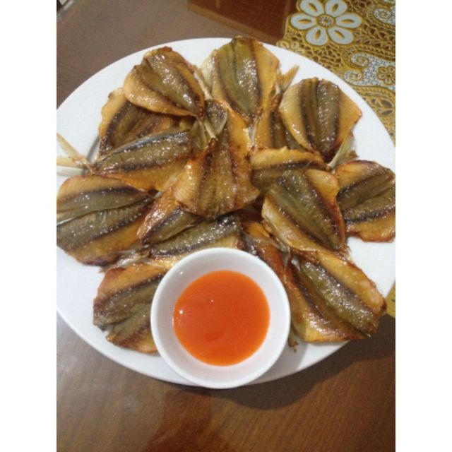 1kg Khô cá chỉ vàng thật 100% ngon, dẻo ngọt | BigBuy360 - bigbuy360.vn