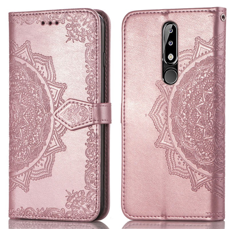 Lekaari Bao da điện thoại ví lật thời trang Nokia G20 G10 X20 X10 8.3 7.2 6.2 6.3 5.4 5.3 3.2 2.3 2.2 1.3
