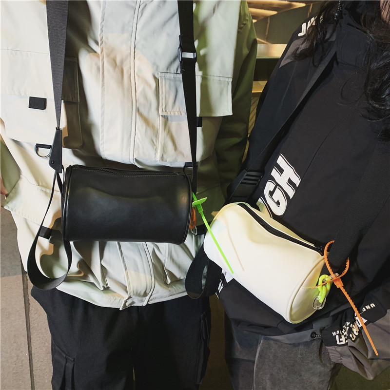 Túi Đeo Chéo Da PU Chống Nước Thời Trang Hàn Quốc Dành Cho Nam Giới | BigBuy360 - bigbuy360.vn