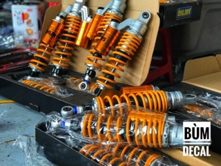 Phuộc Ohlins Bình Dầu cho wave Dream Sirius