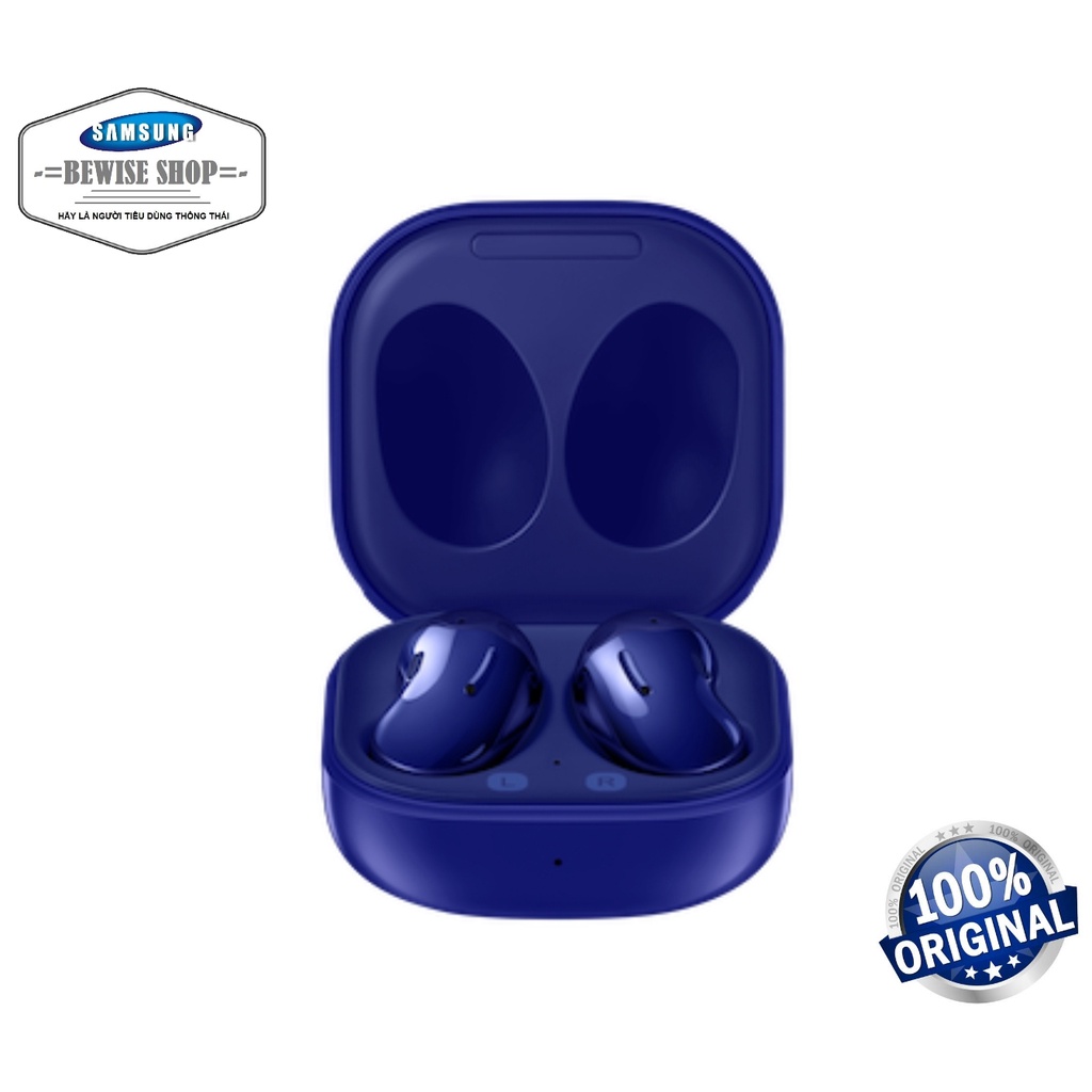 Tai Nghe Bluetooth Samsung Galaxy Buds Live  SM-R180 2020 - Hàng Chính Hãng Nguyên Seal