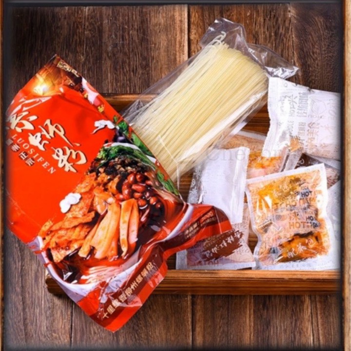 [7 Loại ] Bún Ốc Liễu Châu 🍜🥬 Trung Quốc Ăn Liền Chua Cay Siêu Ngon. | BigBuy360 - bigbuy360.vn