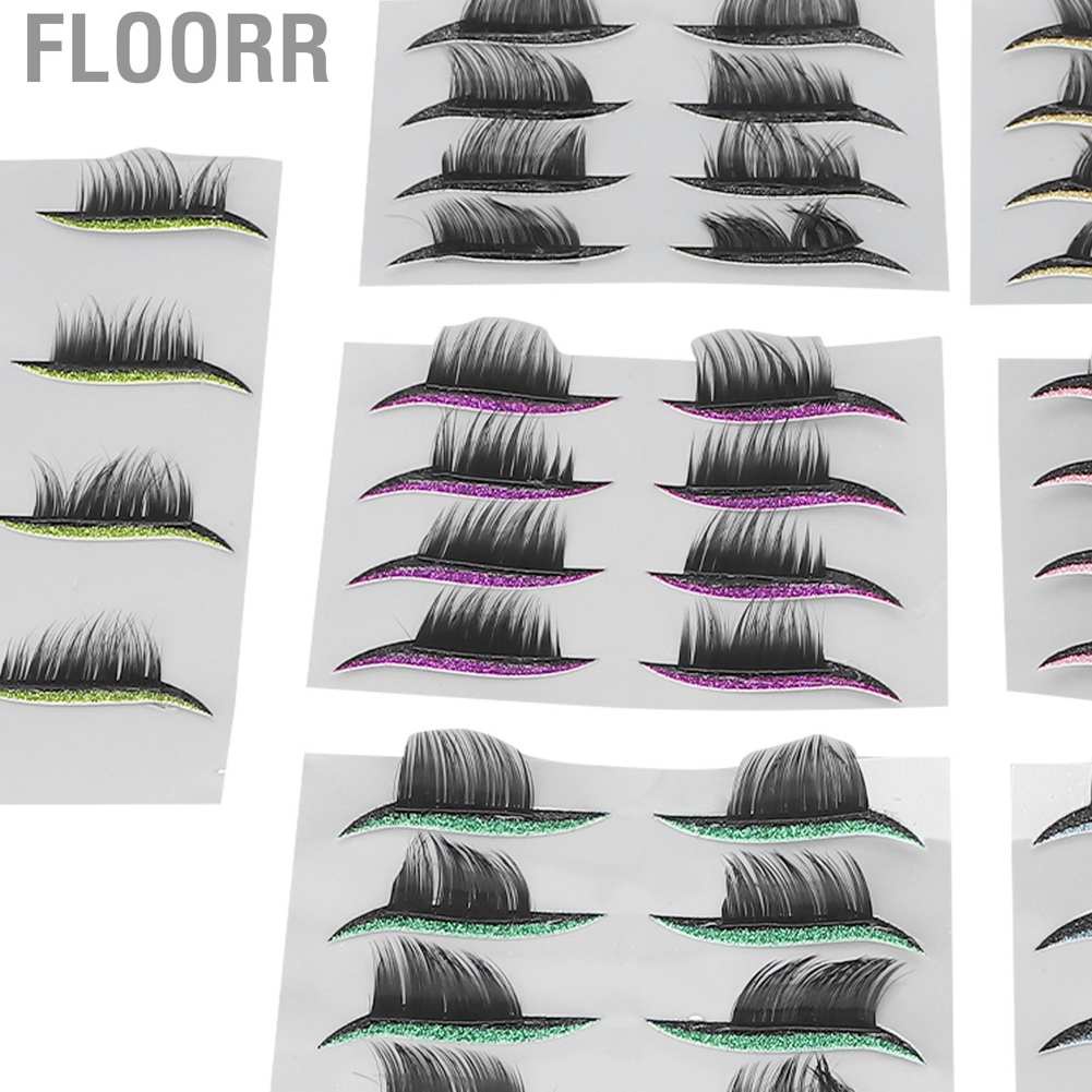 Set 28 cặp lông mi giả 7 màu có thể tái sử dụng EELHOE
 | BigBuy360 - bigbuy360.vn