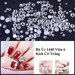 Đá Úc 1440 Viên 6 Kích Cỡ