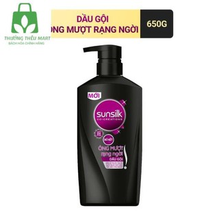 Dầu gội Sunsilk 650gr