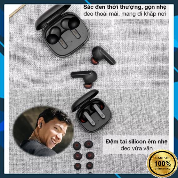 Tai Nghe Bluetooth JBL Live Pro Plus Bản Quốc Tế Đỉnh Cao Siêu Bass Chống Ồn Tai Nghe Không Dây Cho Ip Android