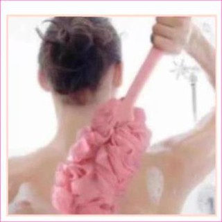 Hàng hot -  Bông tắm chà lưng, vệ sinh lưng