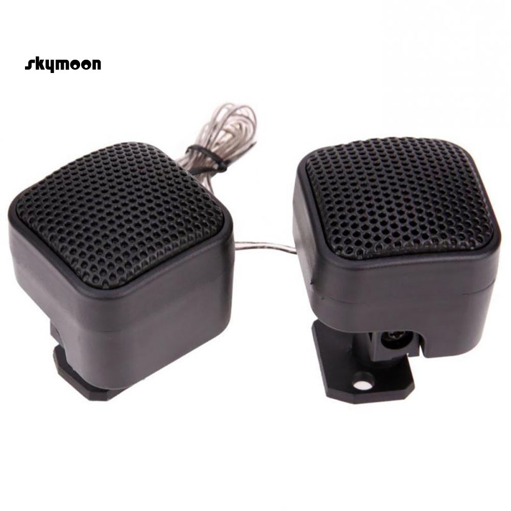 Bộ 2 loa âm thanh nổi 12V 500W chuyên dụng cho xe ô tô phổ thông