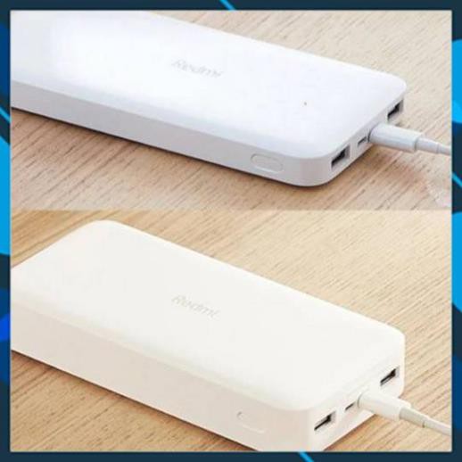 Pin Sạc Dự phòng Xiaomi Redmi 10000mAh/20000mAh PB100LZM - power bank BẢO HÀNH 6 Lỗi 1Đổi 1