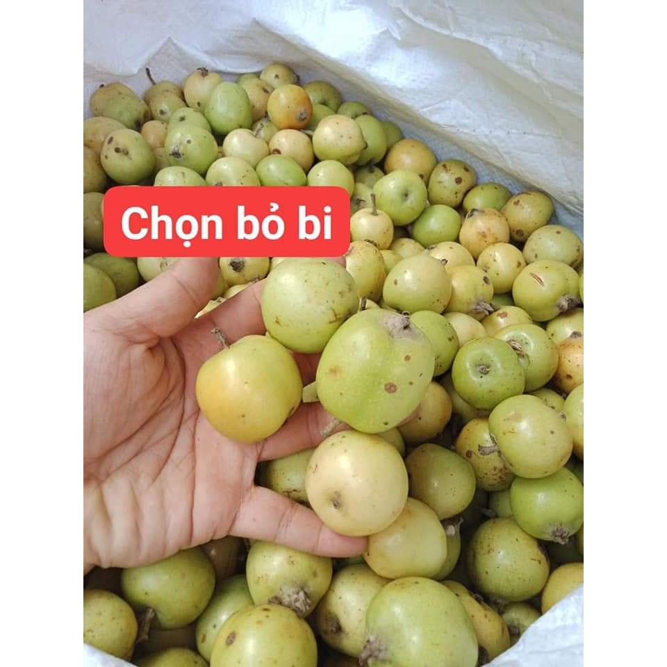 Táo mèo Khô ( sản vật Tây Bắc)