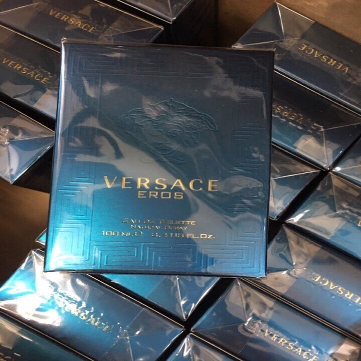 [Full Seal] Nước Hoa Nam Versace Eros 100ml VersaceMale