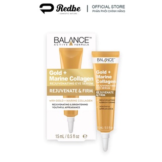 Kem dưỡng mắt balance active formula ngừa lão hóa 15ml - mp135