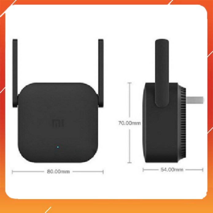 [  HN ] Kích sóng Wifi Xiaomi Repeater PRO băng thông 300 Mbps -DC3030 Chính Hãng | BigBuy360 - bigbuy360.vn