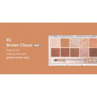 [MẪU 2022] Bảng mắt Clio Pro Eye Palette