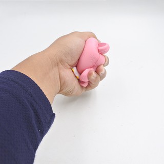 Đồ chơi gấu Squishy mini dễ thương cho bé