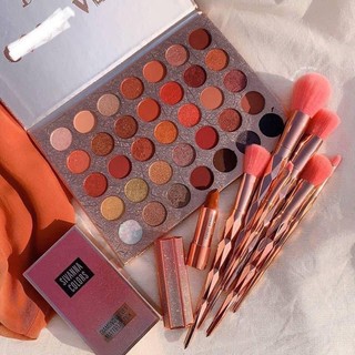 Phấn Mắt DIKALU COCO VENUS 35 Ô Chính Hãng Nội Địa Trung