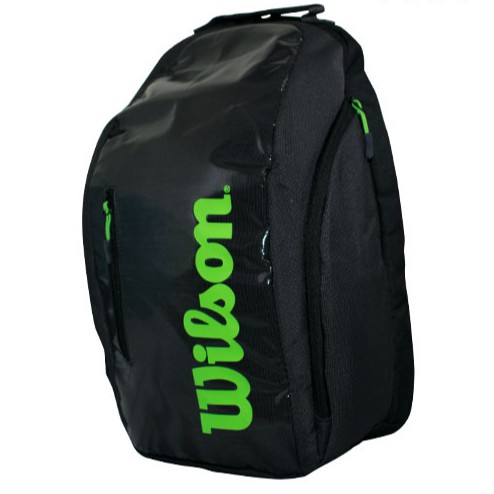 Balo Đựng Vợt Tennis Wilson Super Tour Cha Green Backpack Bag 2019 #WR8004301001