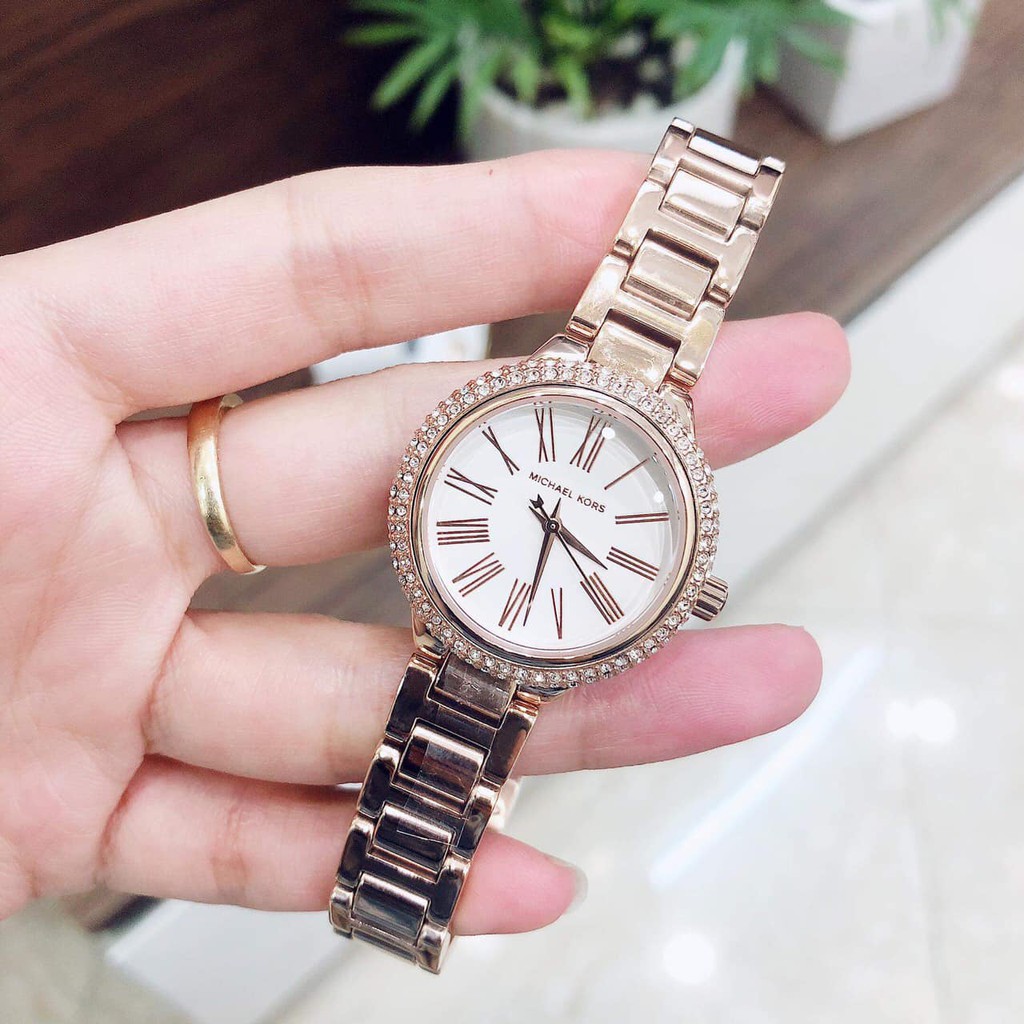 Đồng Hồ Nữ Michael Kors MK3858